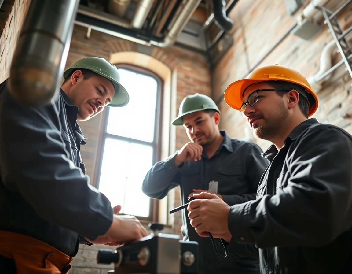 Advance Plumbing NYC Company History