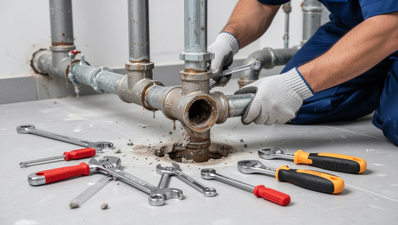 Pipe Repair